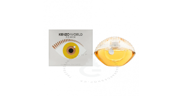Kenzo World Power EDP For Her 75 ml / 2.5 Fl. oz.